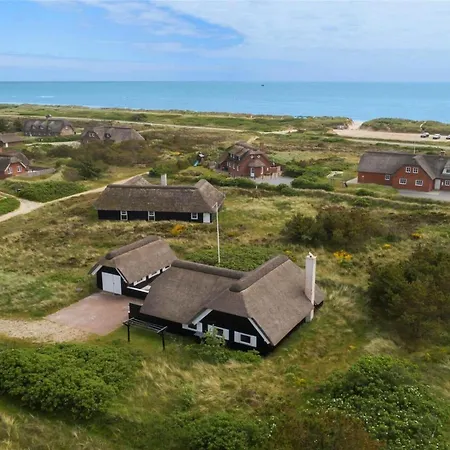 Bv134-blavand-horns-rev-69 펜션 Blåvand